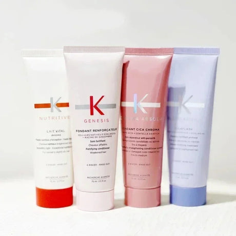 Hair Conditioner Series 75ml Nourishing Protein Hair Conditioner Repair Rough Hair Dyed Hair Moisturizing Smooth Hair Care