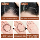 100% Pure Organic Hair Mask Batana Oil Hair Growth Oil Natural Treatment Nourish Reduce Hair Loss Anti-Breakage