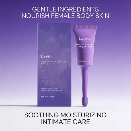 Feminine Care Gel for Private Parts Refreshing Cleansing Firming Lifting Anti Itch Feminine Private Area Personal Care Gel