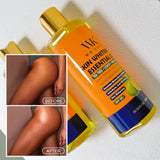 WK JALY Niacinamide Lightening Body Oil For All Skin, With Tea Tree, Lemon, Remove Acne, Fine Lines, Age Spot, Not Greasy, 300ml