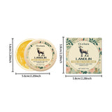 Lanolin Hand Foot Cream Deep Moisturizing Exfoliates Removes Dead Skin Softens Hands Anti-Crack Non-Greasy Hydration Cream
