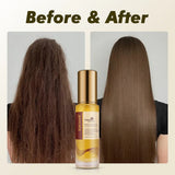 Karseell 50ml Moroccan Argan Oil 50ml 1.69 fl.oz for Hair Healing Cold Pressed Weightless Hair Serum for Dry Damaged Hair