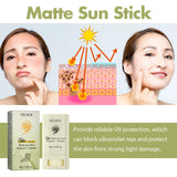18g Face Sunscreen Refreshing Oil Control Cream Isolate Ultraviolet SPF 50+ Sun Cream Moisturize   Face Care