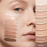  BB Blur Tinted Moisturizer 12h Natural Matte Finish  Medium Coverage SPF30 Sun Protection Evens Skin Texture Blurring Cream