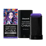 Diy Temporary Hair Dying Cream Stick 5 Shades Easy To Wash Quickly Coloring Salon Care Product Long Lasting Chalk Hair Color Wax