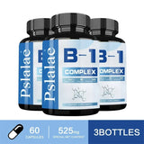 Vitamin B1 Complex - Improves Energy Levels, Boosts Metabolism, Support Digestive System, Bone and Joint, Immune System