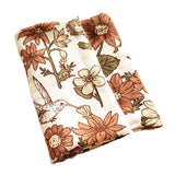 58x58cm Muslin Cotton Baby Towels Scarf Swaddle Bath Towel Newborns Handkerchief Bathing Feeding Face Washcloth Wipe