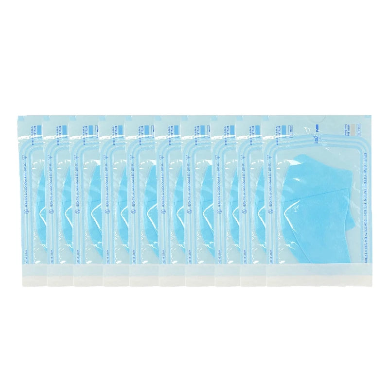 5/10sets Soluble Collagen Face Mask Hydrolyzed Film Anti Aging Moisturizing Mask Fade Fine Lines Firm Lifting Patches Skin Care