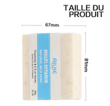 AILKE Multivitamins Natural Milk Soap, Brightening, Nourishing And Firming Skin, Gentle Cleansing, For Face, Body, 200g/7 oz