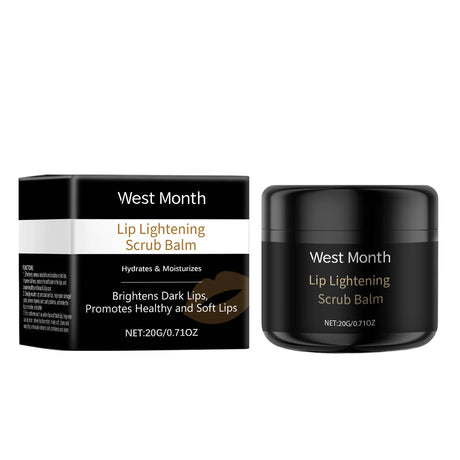 Lip Scrub Exfoliator Hyaluronic Acid Moisturizing Dead Skin Removal  Fade Lip Lines Reduce Melanin Nourishing Chapped Lip Care