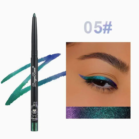 Multichrome Aurora Chameleon Eyeliner Pencil Lasting Glitter
