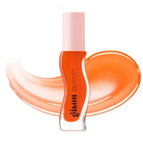 INS Popular Gisou Honey Watermelon Long-lasting Moisturizing Lip Balm Lip Oil Care For Lips Plumping Exfoliating Gloss Oil Care