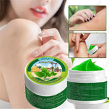 Mint Ointment Relieve Dry and Itchy Skin Cooling Cream Prevent Insect Bites Skin Redness and Swelling Treatment  Body Care 10g