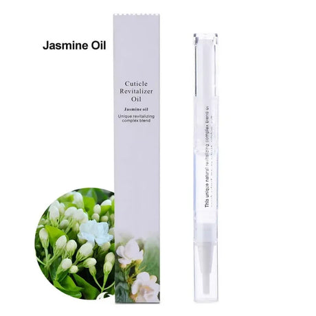 Nail Nutritional Oil Pen 9 Scent Nail Care Cuticle Regeneration Oil Preventive Nail Nail Polish Nourishing Skin Pen