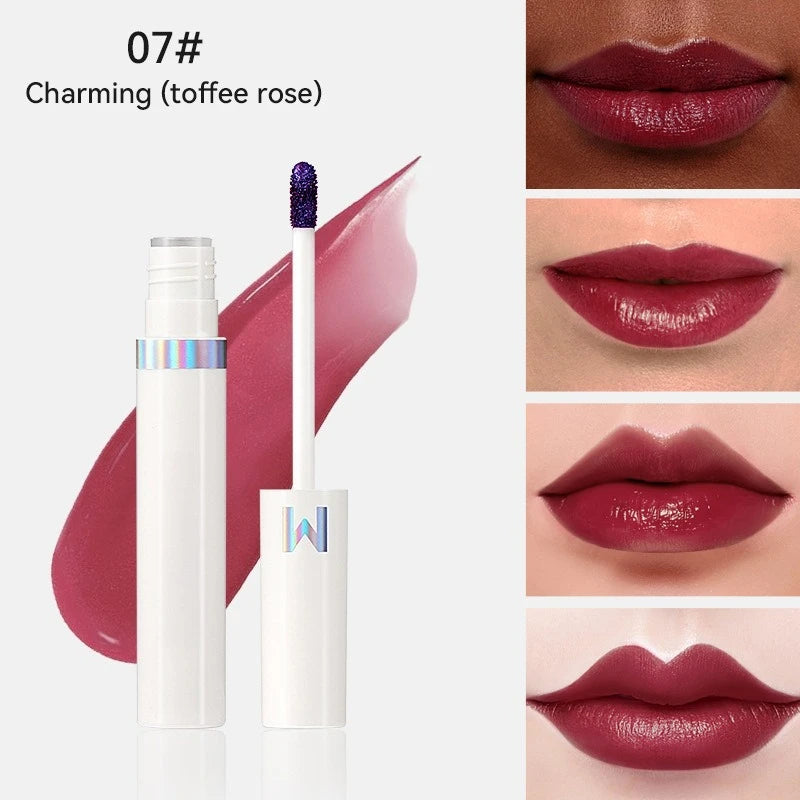 Long Lasting Waterproof Peel Off Lip Stain Pink Red Glosses Lip Stain Tint Peel Off Tattoo Korean Lipsticks Cosmetics Makeup