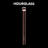 Hourglass Makeup Brush- No.19 Vanish Seamless Finish Concealer Brush Soft Fiber Hair Fashion Design Single Face Brush