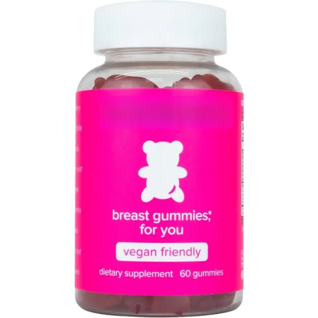 Top&Peach Support Combo Pack Multivitamin Gummies for Women Includes Herbal Extracts & Essential Vitamins Gluten Free  60 Count
