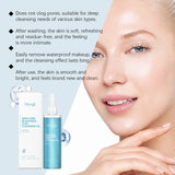 Makeup Remover Oil Purifying Pores Gentle Soothing for Face Eyes Lips Non-Tightening Refreshing Moisturizing Facial Cleanser Oil