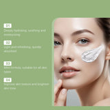 Centella Asiatica Face Cream Anti Redness Sun After Repair Blemish Acne Mark Oil Control Shrink Pore Nourishing Moisturizing Gel