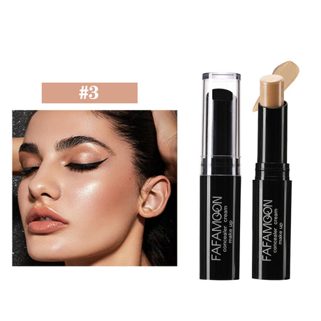 Concealer Stick Foundation Three dimensional Brightening Shadow Stick Creamy Modifies Contour Face Priming Repair Pen Cosmetic