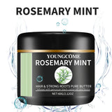 Rosemary  Hair Conditioner Anti Hair Loss Improve Dryness Nourish Hair Roots Repair Dry Damaged Smooth Hair Essence Cream