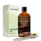 PHATOIL 100ml Aroma Fragrance Oil For Soap & Candle Making Fresh Linen Bubble Gum Baby Powder Angel Aromatherapy Essential Oils