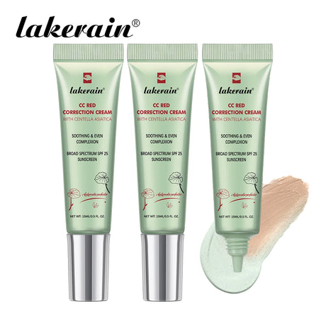 45/15Ml Color Correcting Cc Cream Moisturizing Waterproof