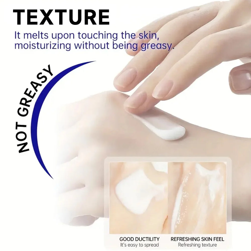 Retinol Collagen Face Cream Moisturiser Facial Anti Aging Whitening Skin Care Repair Fade Fine Lines Whitening Skin Shrink Pore