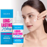 Moisturizing Makeup Primer Deep Hydrating Improve Dry Skin Natural Concealer Base Makeup Lasting Moisturizing Face Primer Cream
