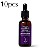 Rosemary Hair Care Essence Scalp Treatment More Thicker Strengthens Hair Roots Repairing Damage Keep Shiny Hair Care Serums
