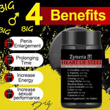 Natural Muscle Builder Enlargement Pills Men's Energizer, Increase Size & Stamina, Enhance Endurance Tablets, Testosterone Boost