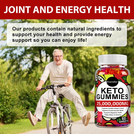 Apple Cider Vinegar Gummies with Vitamins B9, B12 and Organic Beetroot Extract to Support Healthy Weight Management