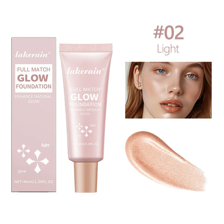 Lumi Glotion Foundation Natural Glow Enhancer Illuminating