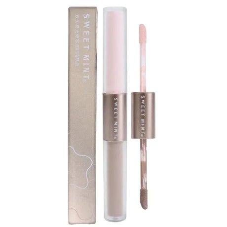 Double-ended Matte Contour Stick Face Bronzer Makeup Liquid Waterproof Contouring Hlighlighter Contouring Makeup Stick Cosmetics