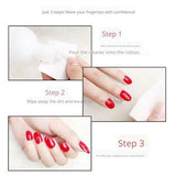 1 PC Gel Polish Remover Cleanser Plus Finger Nail tip Cleaning Liquid 60ml Nail art Cleaner