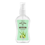 MOISTURIZER AFTER SUN ALOE VERA GEL，Quick absorption, non-greasy texture, post-sun hydration, suitable for both men and women