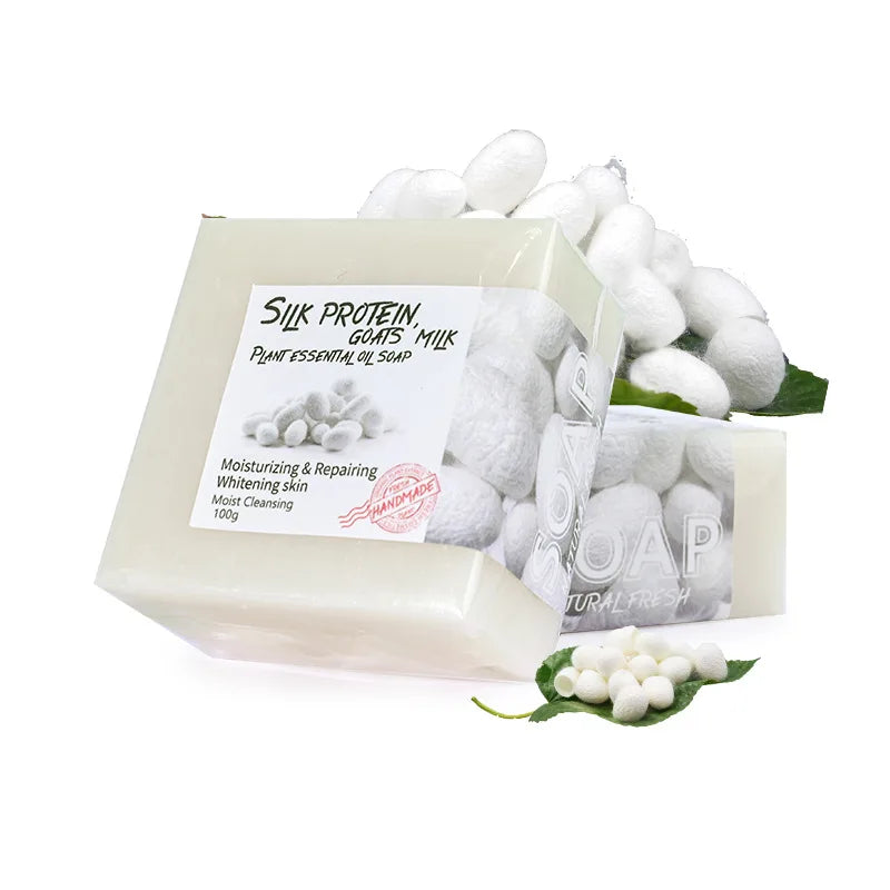 Turmeric Soap with Plant Essential Oils, Handmade Cleansing Bar for Face & Body, Ginger-Infused Traditional Formula