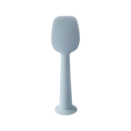 Baby Diaper Cream Applicator Silicone Scraper Butt Spatula Applicator with Suction Cup Silicone Care Tool