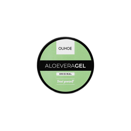 OUOHE Aloe Vera After-Sun Repair Gel Deeply Hydrates and Refreshes the Skin Relieves Post-Sun Redness Repairs and Moisturizes