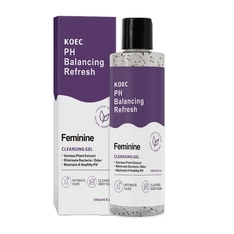 Gentle Cleansing Moisturizing Shower Gel Feminine Hygiene Smooth Skin Shower Set Long-lasting Floar Scent Shower Gel & Serum Oil