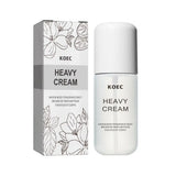 50ml KOEC Heavy Cream Fragrance Mist Perfume Moisturizing Refreshing Triple Notes Jasmine Vanilla Lemon Sugar Propylene Glycol