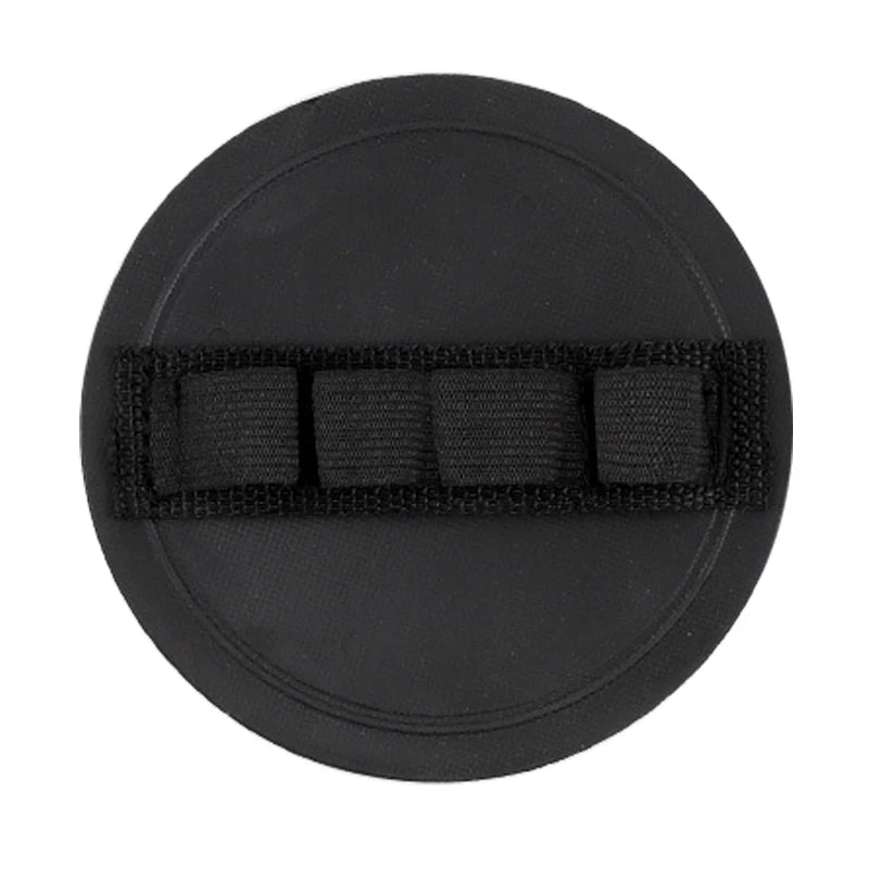 Black Body Exfoliating Bath Scrubbing Shower Brush Dead Skin Remover Bathing Tools Circular Painless Bath Towel PVA Material