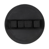 Black Body Exfoliating Bath Scrubbing Shower Brush Dead Skin Remover Bathing Tools Circular Painless Bath Towel PVA Material