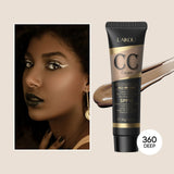 CC Cream Foundations Cover Blemishes Tinted Moisturiser Face Women Color Correcting Cream Tinted Moisturiser Hydrating
