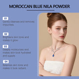 Brightening Mask Powder Hydrating Gentle Cleansing Smoothing Softening Improve Skin Elasticity Shrink Pores Glowing Mask Powder
