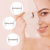 Bio-Collagen face Mask Hydrating Overnight Hydrogel Moisturizing Facial Mask VC Whitening Anti aging Skincare 1/2/5pcs