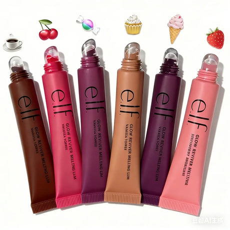 Hot Elf Breathable Foundation Lasting Waterproof Conceal Blemishes Dark Circles Even Skin Tone Non Caking Daily Makeup for Women