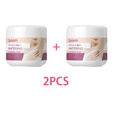 Whitening Cream For Dark Skin Underarm Bleaching Armpit Lightening And Intimate Area Woman Moisturizer Korean Skin Care Products