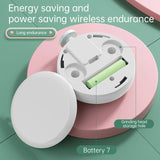 Baby Nail Trimmer Electric Baby Nail Clippers Safe Baby Nail File Kit with 3/6 Replacement Pads Trim Polish Grooming Kit