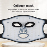 Red Light therapy  Mask 460nm 660nm 850nm LED Beauty Devices Face Instrument Rejuvenation Skin Anti Aging Wrinkle Skin Repair